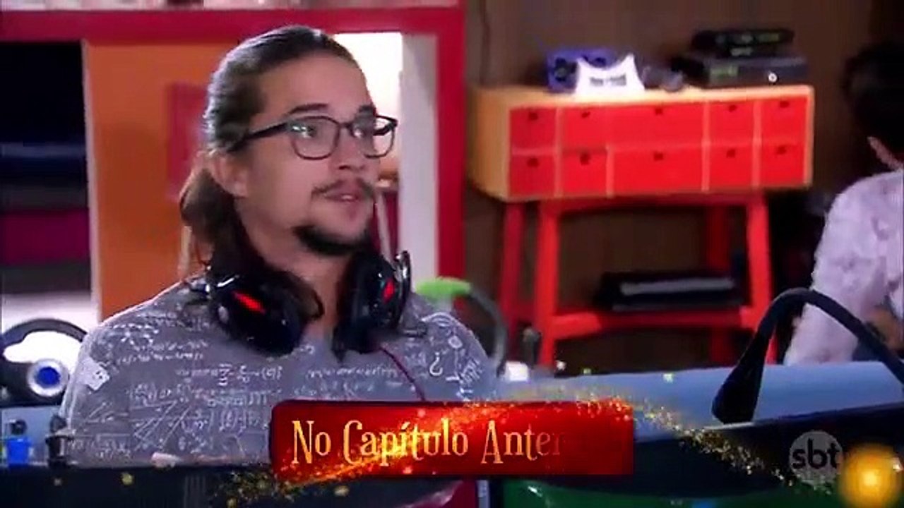 As Aventuras de Poliana Capitulo 75 Completo HD