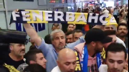 Diego Reyes İstanbul’da