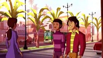 Scooby Doo Mystery Incorporated S02 E23 Dark Night of the Hunters