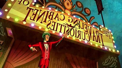 Scooby Doo Mystery Incorporated S02 E05 The Hodag of Horror