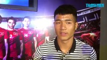 Tuyển thủ U 23 Việt Nam bồi hồi cảm xúc với phim 11 niềm hy vọng