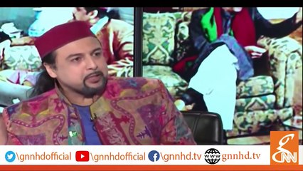 Salman Ahmed Telling About His First Meeting With Imran Khan