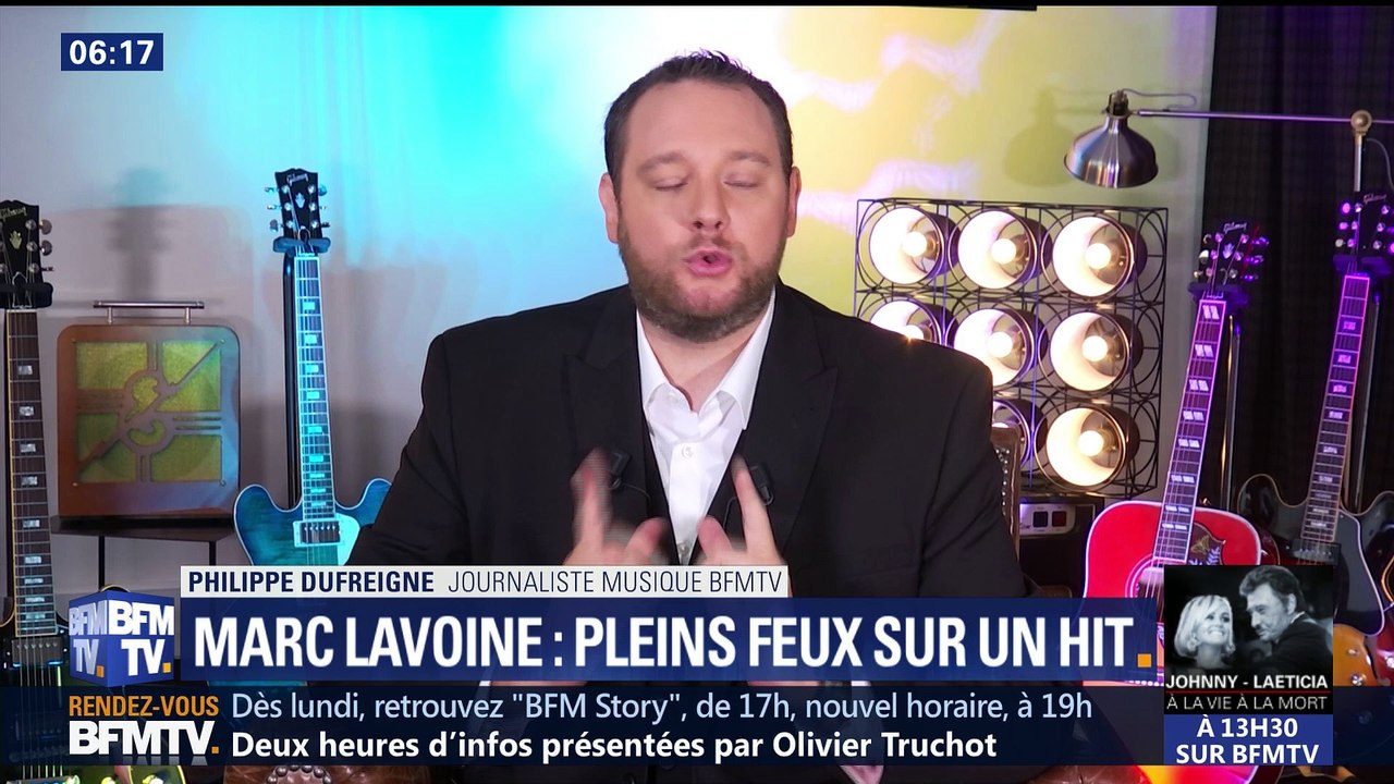 Secrets des tubes: "Elle a les yeux revolver" de Marc Lavoine