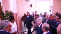 Simo Daher - حوار شيق بين صادق بوزاهر ووزير السياحة ساجد والوالي البجيوي