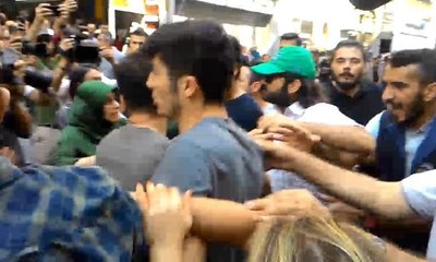 Cumartesi Annelerine müdahale