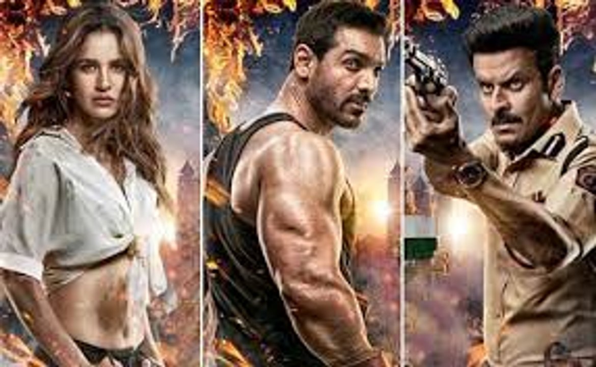 Satyameva Jayate | Box Office Verdict | John Abraham | Manoj Bajpayee |