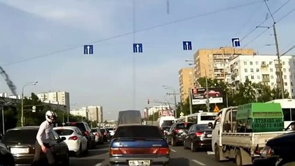 BIG CAR VS SMALL BRAIN, SUV DRIVING FAIL CRASH COMPILATION