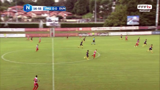 Belle action de MATA mais son centre est mal donné.