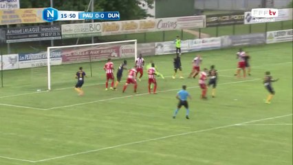 Corner capté par MARVAL.