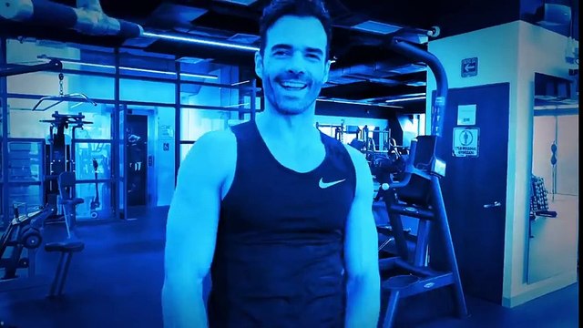 El Señor de los Cielos 6 | Entrenando con El Presi: Cómo obtener brazos fuertes