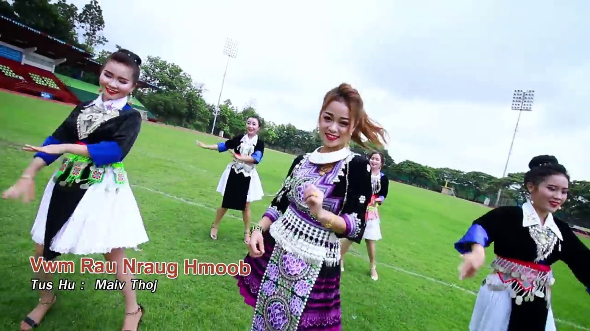 Maiv Thoj Vwm Rau Nraug Hmoob Official Video Dailymotion