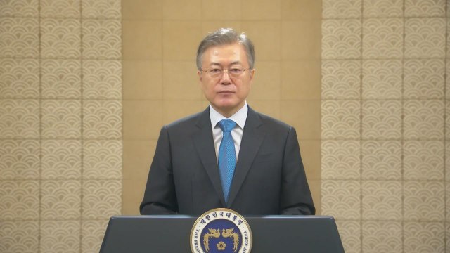 문 대통령 소득주도 성장 더욱 강화 ...논란 정면돌파 / YTN