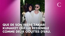 PHOTO. Mariée à Vincent Cassel, Tina Kunakey remercie tendrement ses parents