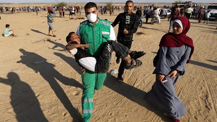 США урезают помощь Палестине