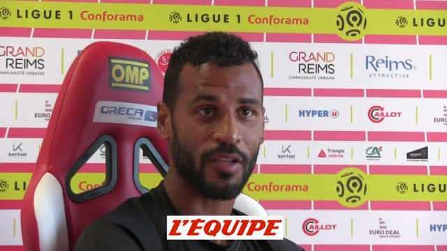Romao «J'ai été séduit» - Foot - L1 - Reims
