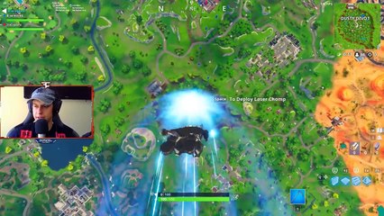12 YEAR OLD ROASTS NINJA & ME IN FORTNITE BATTLE ROYALE