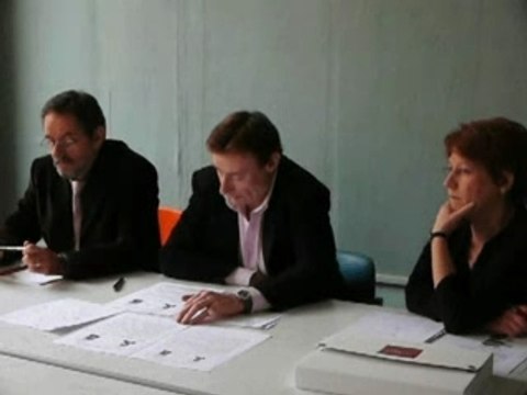 Pascal DEMARTHE candidat aux cantonales Abbeville sud 2008