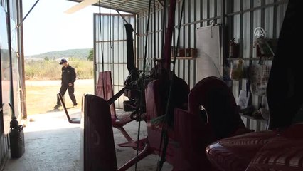 Uçma Hayali Kıtaları Geçti