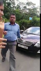 Two doctors got anger in hospital