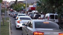 Dönüş yolundaki sürücülere 'son 30-40 kilometre' uyarısı - BALIKESİR