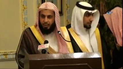- Kabe İmam Hatibi Şeyh Salih El Talip, Kadın Erkek Karışık Konserleri Tenkit Ettiği İçin Tutuklandı