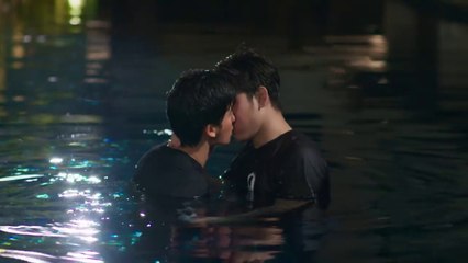 Kiss me again*Ep12*PeteKao cut*日本語字幕