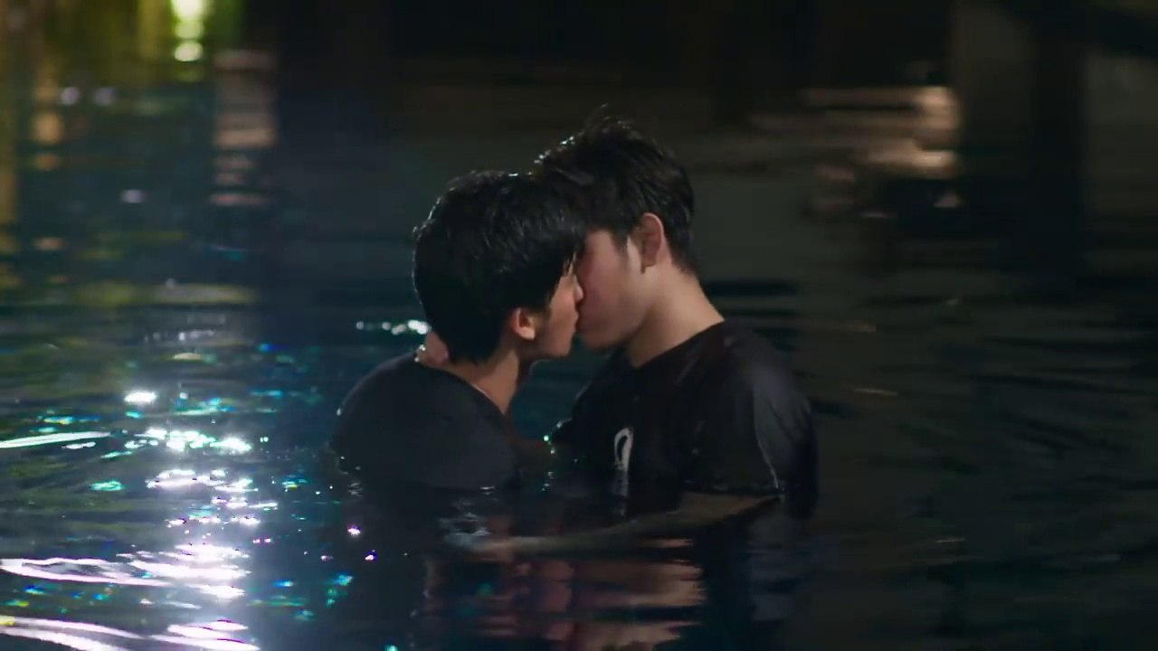 Kiss me again*Ep12*PeteKao cut*日本語字幕