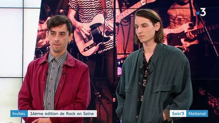 MNNQNS : "Rock en Seine est notre festival préféré"