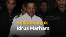 Ini Dia Rekam Jejak Idrus Marham