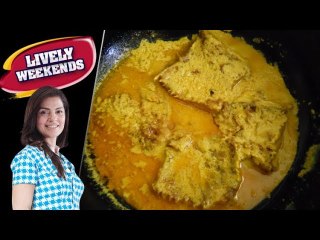Dahi Machli Recipe Lively Weekend 27th January 2018
