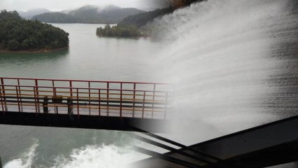 ಮಾಣಿ ಅಣೆಕಟ್ಟೆಯ ಮೂರು ಗೇಟ್ ಓಪನ್ ಆಯ್ತು ನೋಡಿ..!  | Oneindia Kannada