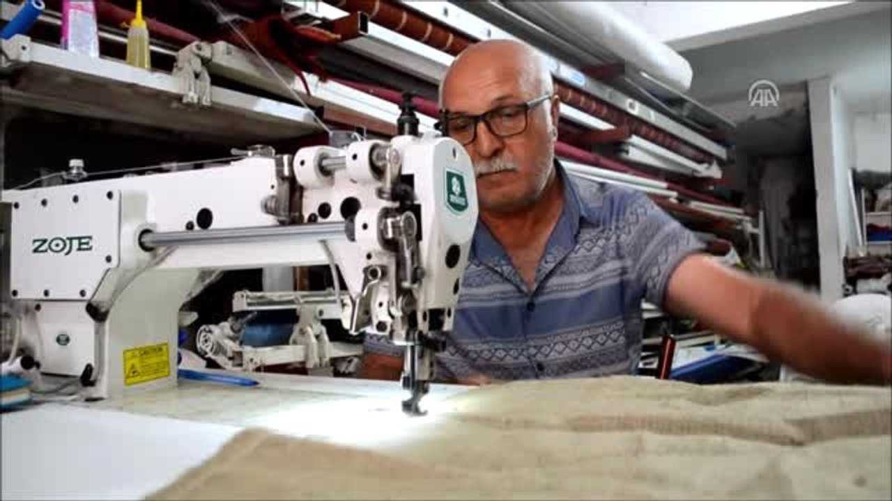 Dede Mesleğini 46 Yıldır Sürdürüyor - Kırşehir