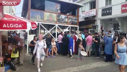 Fayton atlarının çilesi