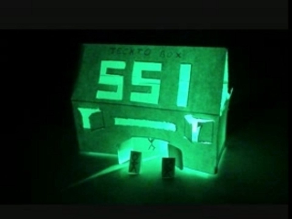 Teckto Box