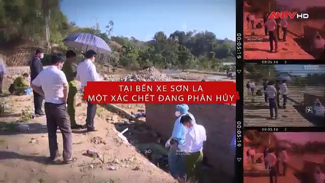 Hành trình phá án mới nhất 2018 - tội ác khó tha