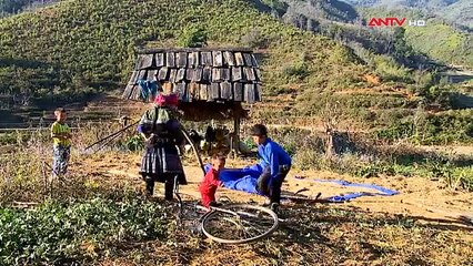 Hành trình phá án mới nhất 2018 - Án mạng trong rừng Nậm Khắt