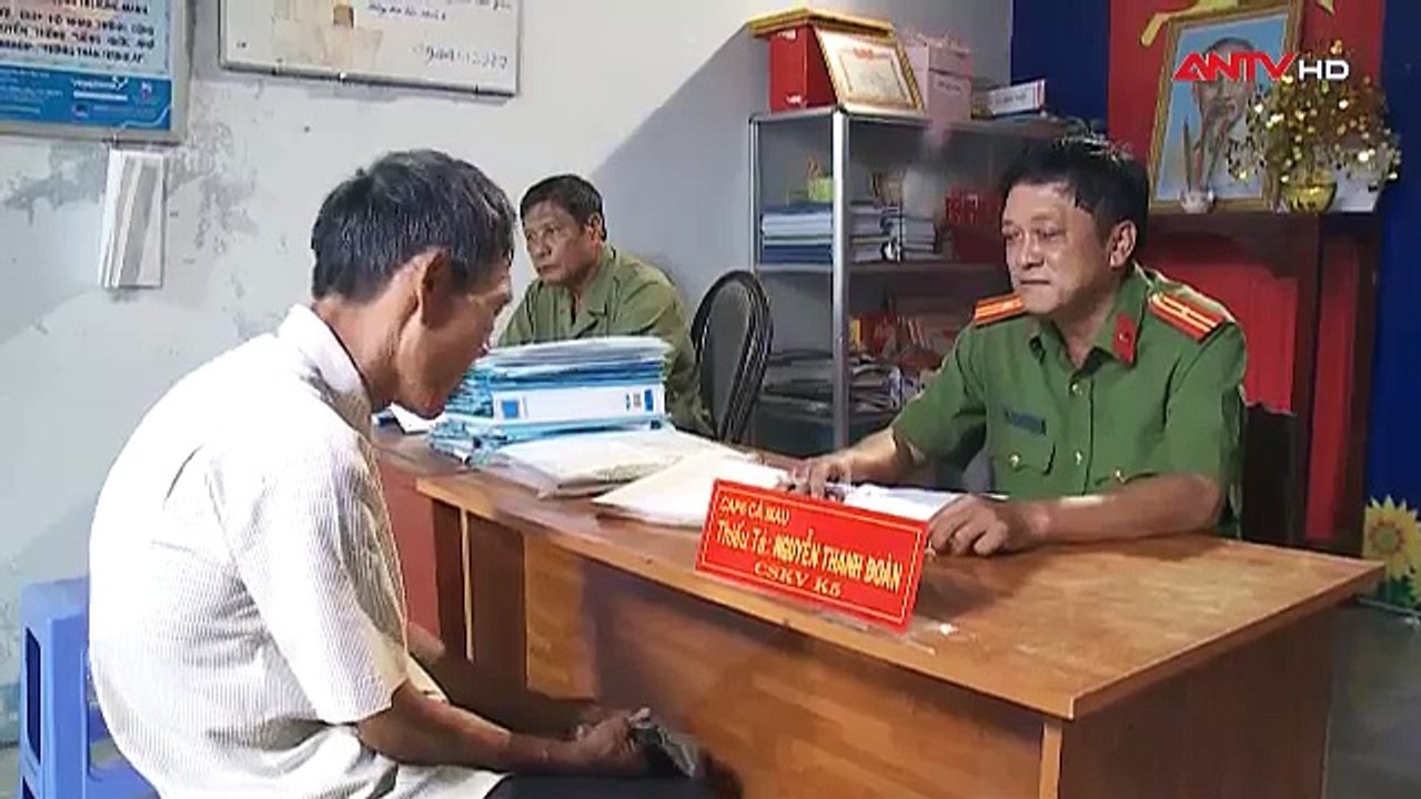 Hành trình phá án mới nhất 2018 - gái ngoan chết trong nhà trọ