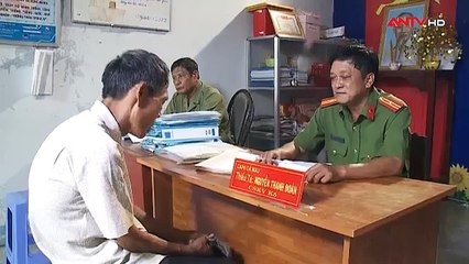 Hành trình phá án mới nhất 2018 - gái ngoan chết trong nhà trọ