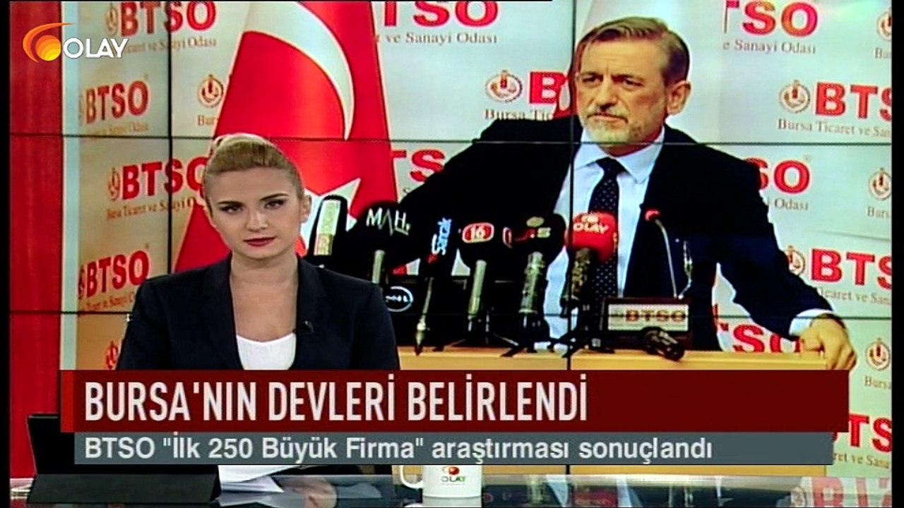 Bursa'nın devleri belirlendi