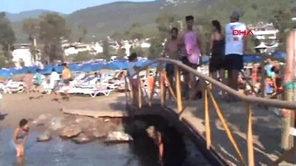 Aydın Didim'de Bayram Yoğunluğu Sürüyor