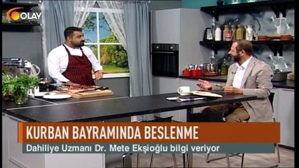 Bayram Sofrası - 21-08-2018
