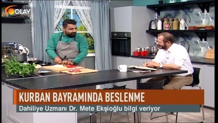 Bayram Sofrası - 22-08-2018