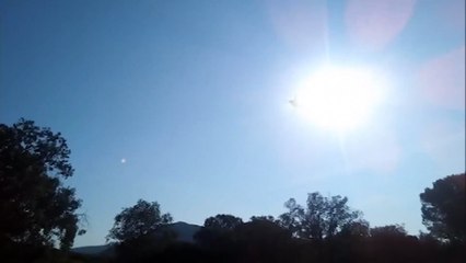 Pedro Sánchez llega en helicóptero a Quintos de Mora (Toledo)