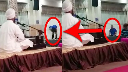 Muslim man ने जब Gurudware में पढ़ी नमाज, हर कोई रह गया दंग । वनइंडिया हिंदी