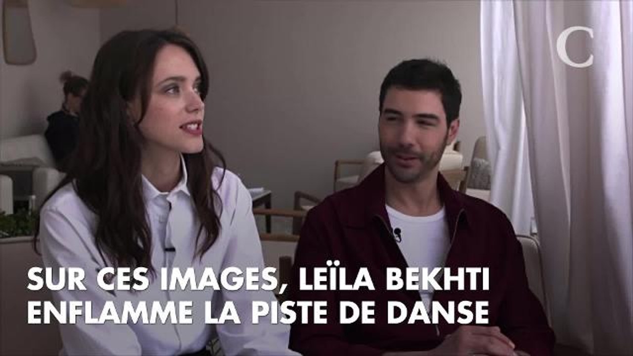 Gilles Lellouche, François Damiens, Romain Duris, Leïla Bekhti... les stars du cinéma au mariage de Vincent Cassel et Tina Kunakey