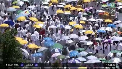 بث مباشر من مكة المكرمة / خطبة عرفة