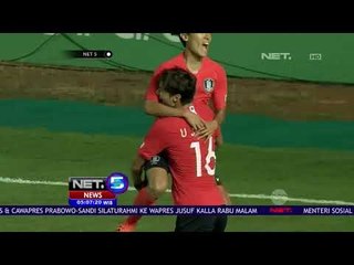 下载视频: Timnas Korea Selatan Bantai Timnas Bahrain 6-0 NET5