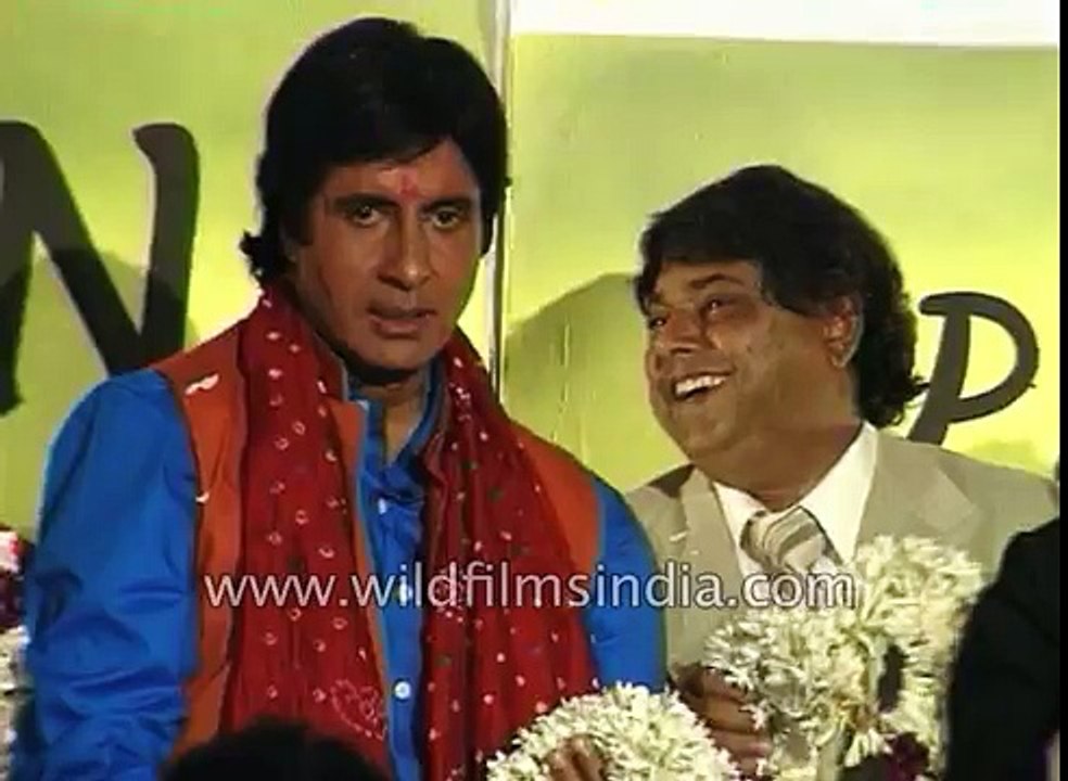 If Amitabh Bachchan has to come back he has to do things differently- Bollywood mix