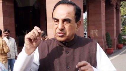 Subramanian Swamy records National Herald Case Statement before Court