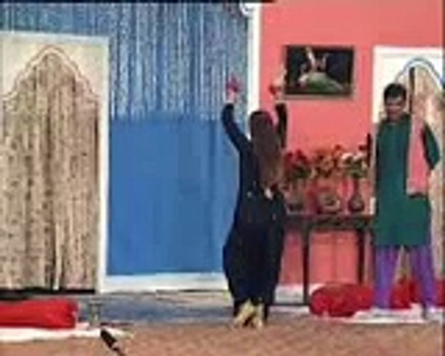 Pakistani Best Mujra Asha Chadhry